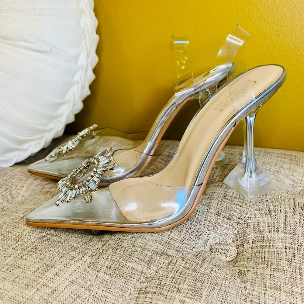Catherine Malandrino Heels - Picture 3 of 14